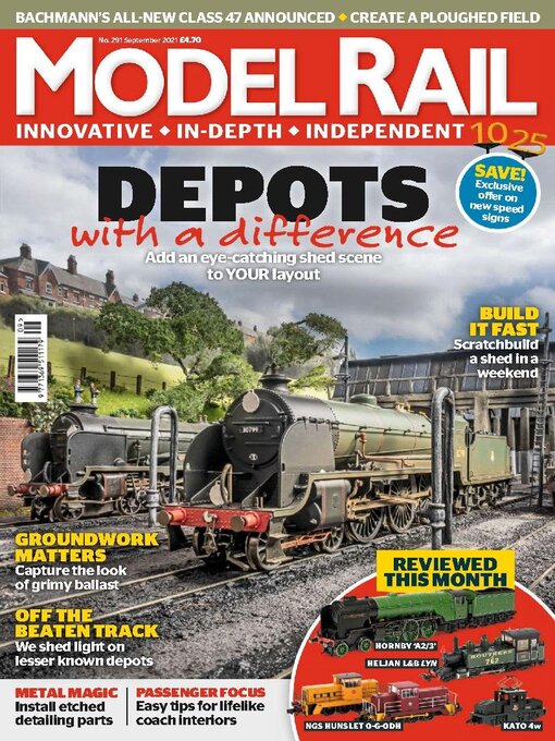 Title details for Model Rail by H BAUER PUBLISHING LIMITED - Available